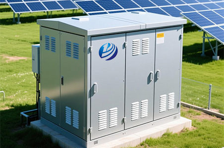 经开区新能源光伏发电专用箱式变电站