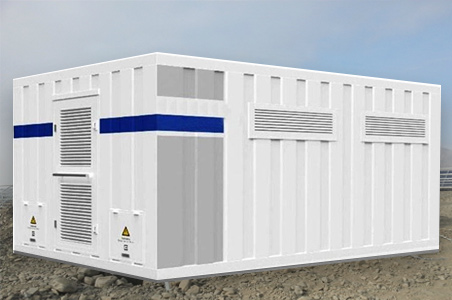 经开区逆变升压一体机